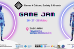 Πρόσκληση για συμμετοχή στο 3μερο Game Jam στο πλαίσιο υλοποίησης του έργου i-Game